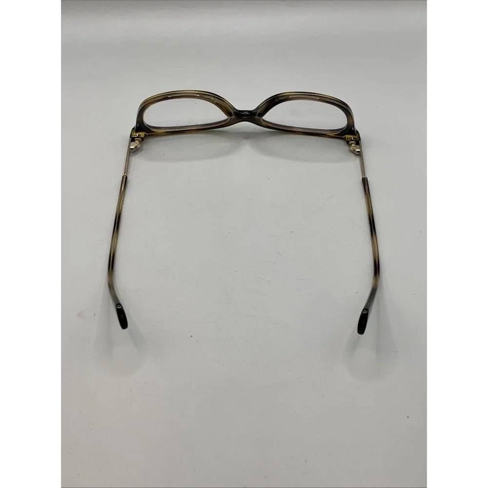 Ralph Lauren Eyeglasses RA7085 1378 51-16-140 Brown Havana Cat Eye Frame Only